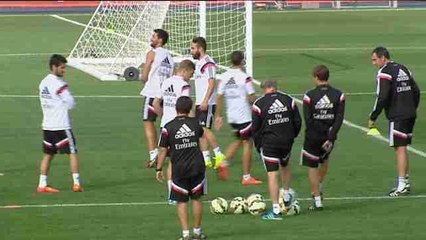 Pepe no jugará ante el Elche y a Ramos se le esperará hasta el final