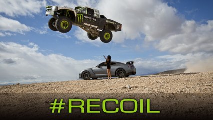 Monster Energy B.J. Baldwin - RECOIL