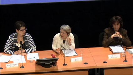 3-3-Colloque Collin-Littérature et arts: débat 1