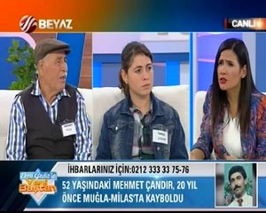 Ebru Gediz ile Yeni Baştan 22.09.2014 2.Kısım
