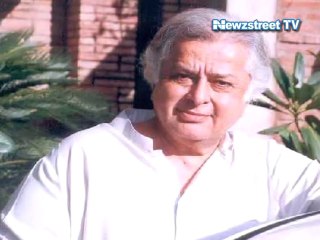 Shashi Kapoor hospitalized with chest pain