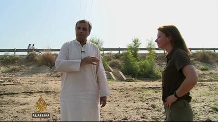 Pakistan faces health crisis after floods