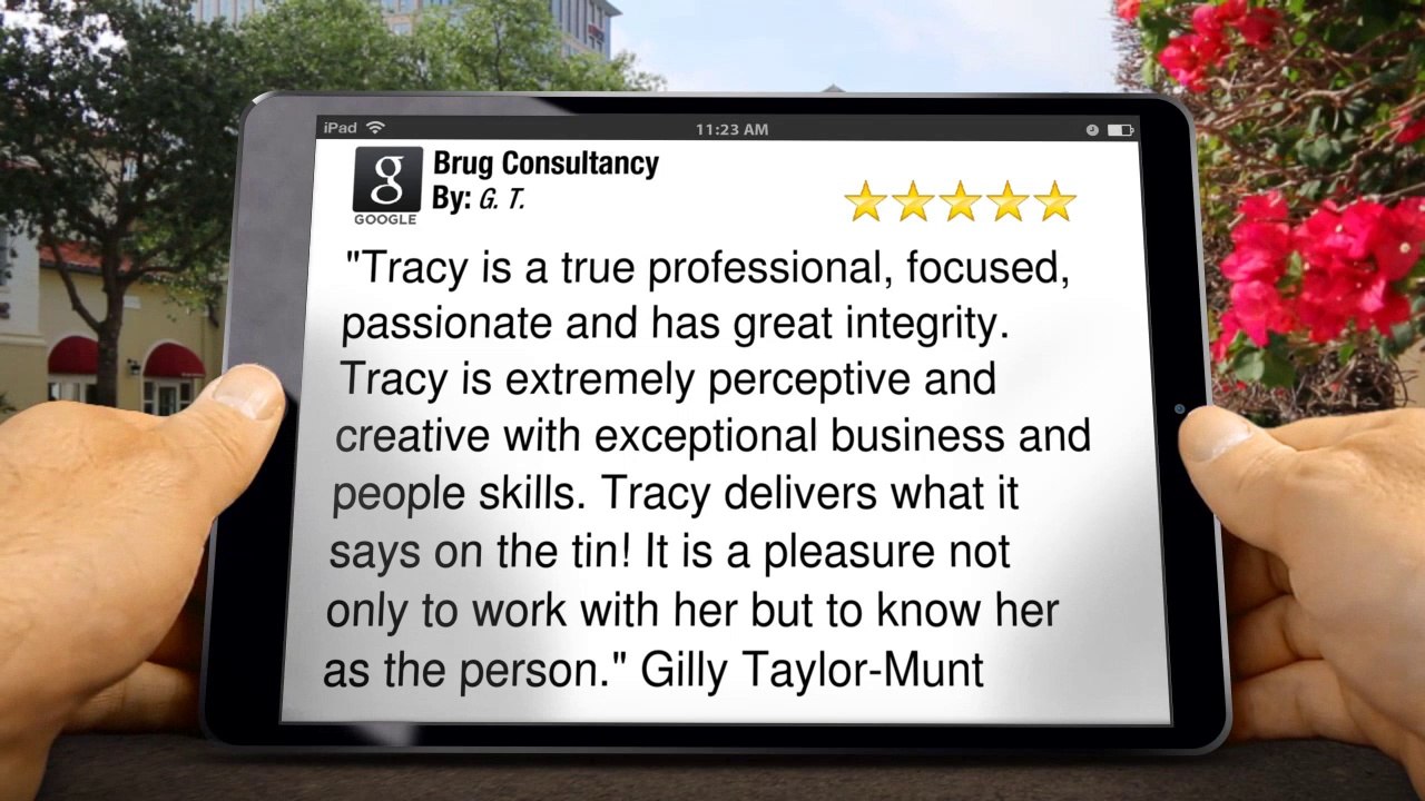 Brug Consultancy  West Yorkshire         Perfect  Five Star Review by G. T.