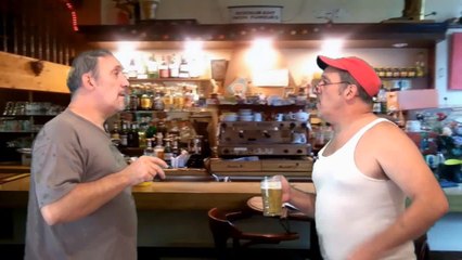 Brève de comptoir - Pfff...Même pas peur !