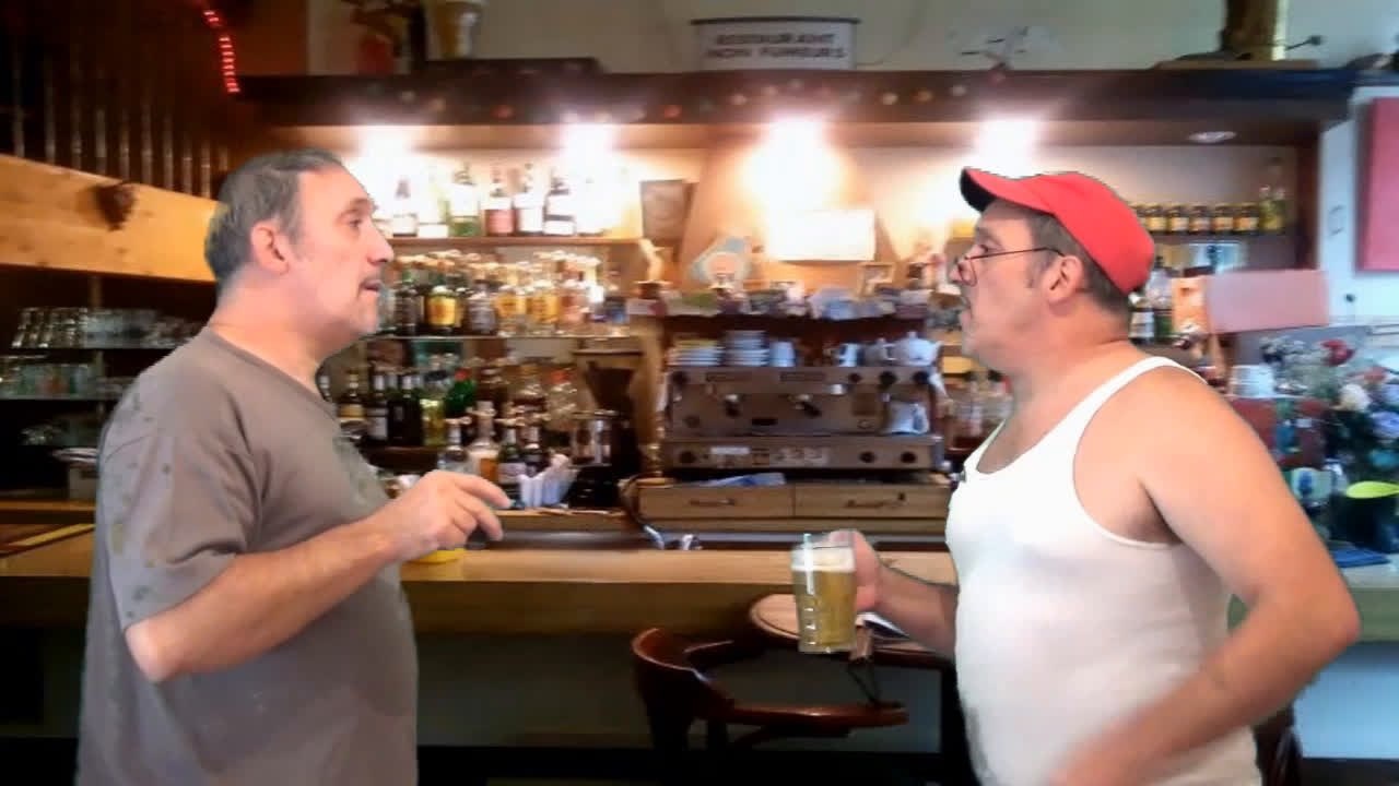 Brève de comptoir - Pfff...Même pas peur !