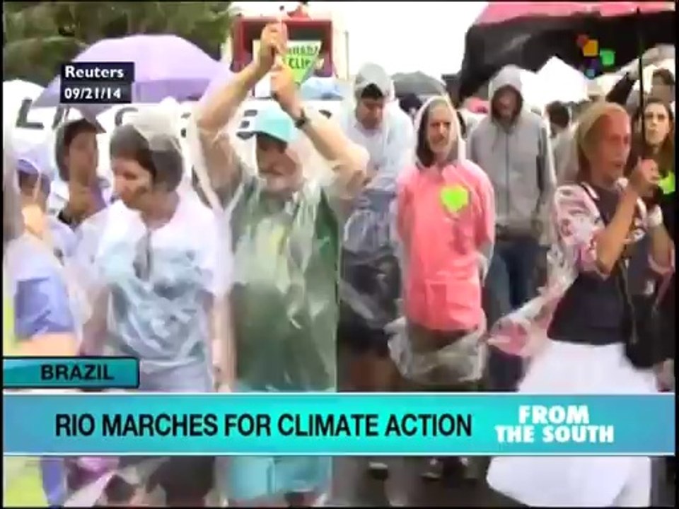 Latam joins environmental protests