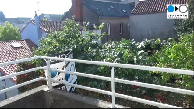 Basse-Goulaine (44) - Appartement à vendre, en plein centre ville, au pied des transports et des commerces.