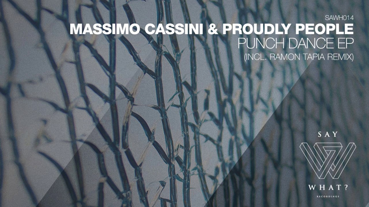 Massimo Cassini & Proudly People - Debil (Original Mix) [Say What? Recordings]