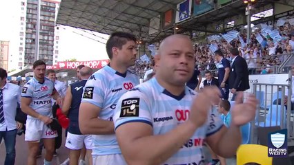 RM 92 vs ST - Résumé du match