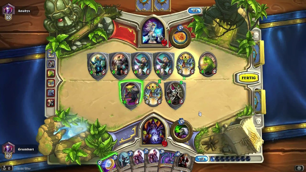 Hexenmeister vs. Magier