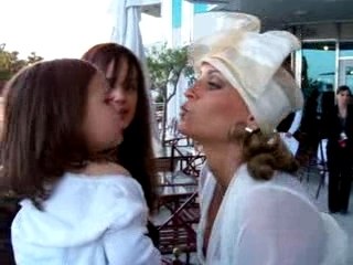 Mariage marraine Loule Hilton Cannes