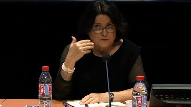 1-3-Colloque Collin-Philosophe féministe: Geneviève Fraisse