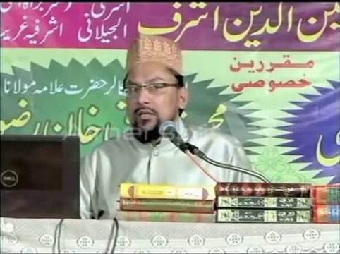 -10 Questions From Farooq khan rizvi to all wahabi salafi najdi ahle hadees Challenge