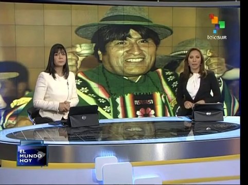 Evo Morales inaugurará Conferencia de pueblos originarios en la ONU