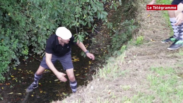 Footgolf. Le nouveau sport favori de deux frères bretons