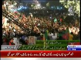 Orya Maqbool Jan Analysis on PTI's Yesterday Jalsa in Karachi