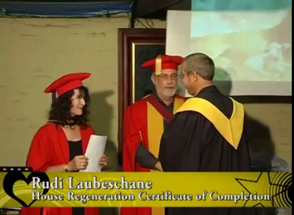 House Regeneration 1st Graduation | Drug Addiction Treatment, South Africa