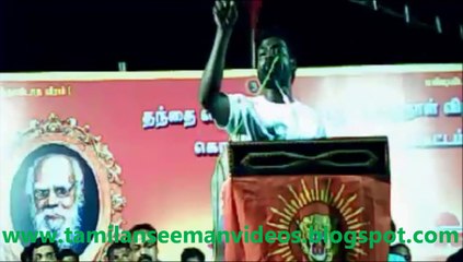 Dhuruvan Selvamani 20140921 Speech at Pallipalayam, Namakkal for 136th Periyar Birthday V2TS