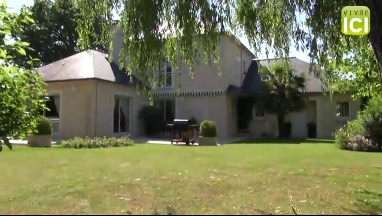 Carquefou (44) - Magnifique maison contemporaine, 4 chambres, quartier calme