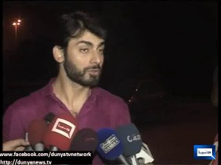 Dunya News - ‘Khubsoorat’ Hero Fawad Khan to make film in Pakistan