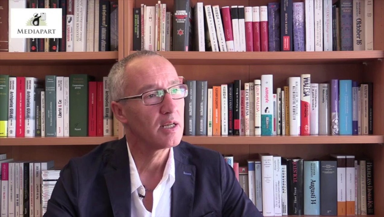 Thierry Beinstingel : Faux Nègres