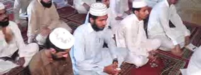 jamia faridia sahiwal tahqiqi work shop