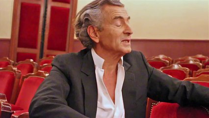 Interview de Bernard-Henri Lévy - Hôtel Europe