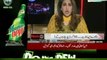 Meher Abbasi Slaps Politicians On Their Face Live