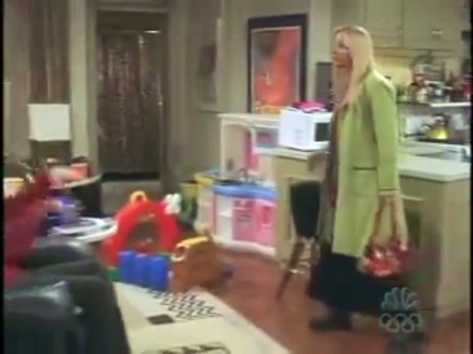 Friends 10 x 13 : Celui qui baragouinait (The One Where Joey Speaks French)