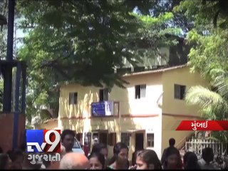 People chase down kidnapper's car and save girl, Mumbai - Tv9 Gujarati