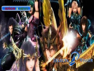 SELECTA VISION ESPAÑA NOVEDADES, 2015 SAINT SEIYA LA LEYENDA DEL SANTURAIO Y LA BATALLA DE LOS DIOSES
