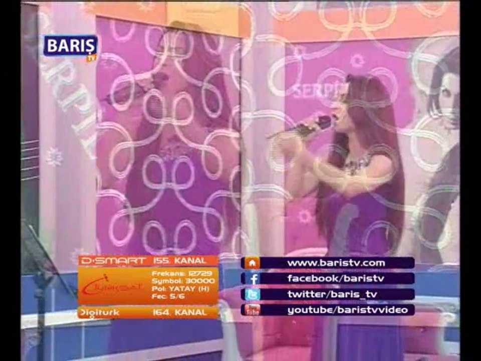 Serpil Efe - Kul Olayım Kalem Tutan Ellere