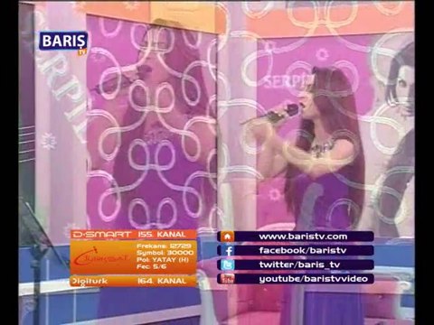 Serpil Efe - Kul Olayım Kalem Tutan Ellere