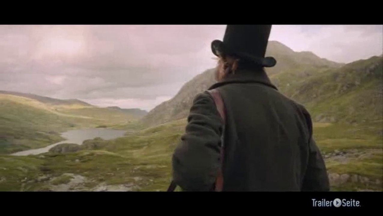 Mr. Turner - Meister Des Lichts Trailer