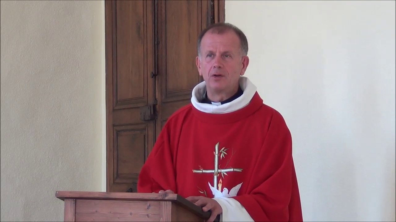 Homélie du P. Patrice Gourrier - 14 septembre 2014