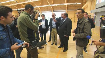 Sarko, lancement de campagne