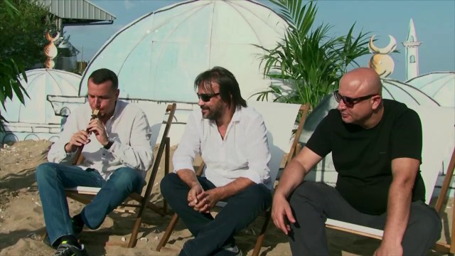 KARDES TURKULER aux Escales Saint-Nazaire