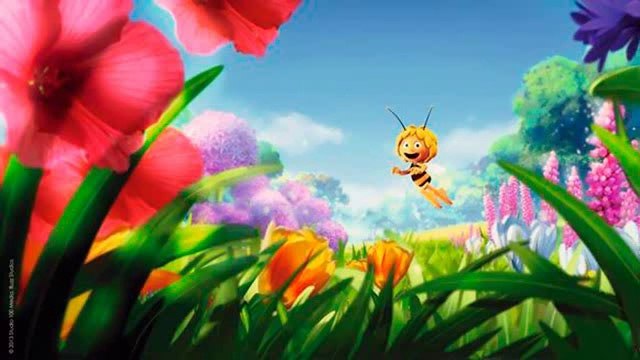 Фильм Пчелка Майя онлайн в хорошем качестве