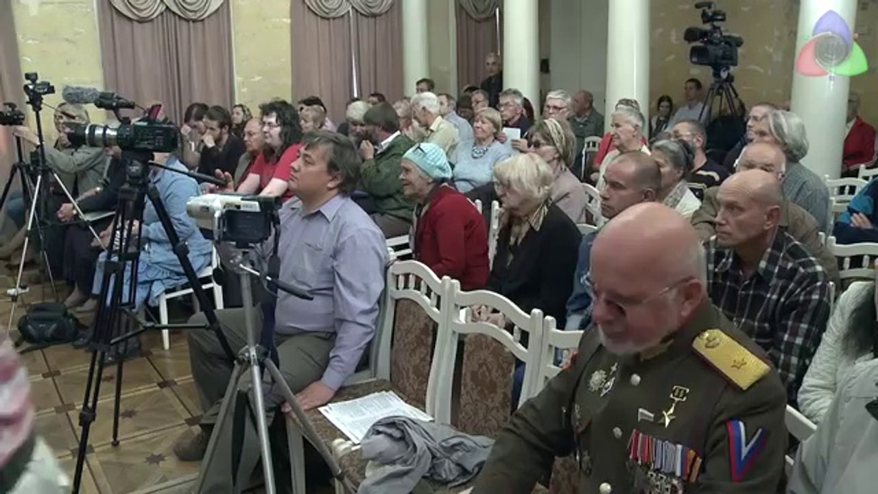 Большая война. Особое мнение Бориса Миронова_ч_3