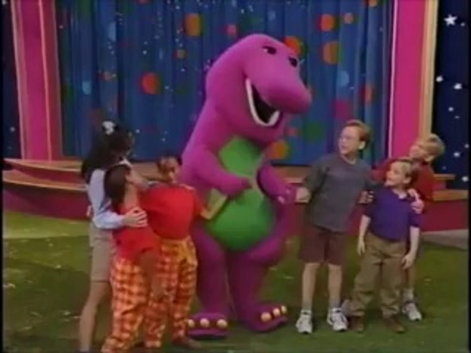 Barney's Talent Show Part 4 - video Dailymotion