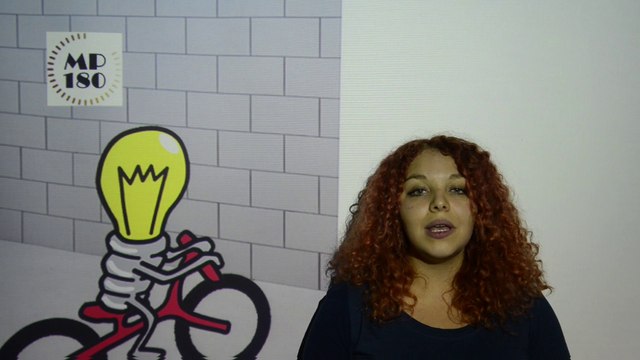 Mon parcours en 180 secondes - Yousra Yahia, doctorante en biologie