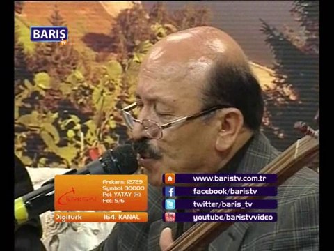 Aşık Mustafa Sayılır - Gardaş Bu Dünyadan Gittin Gideli