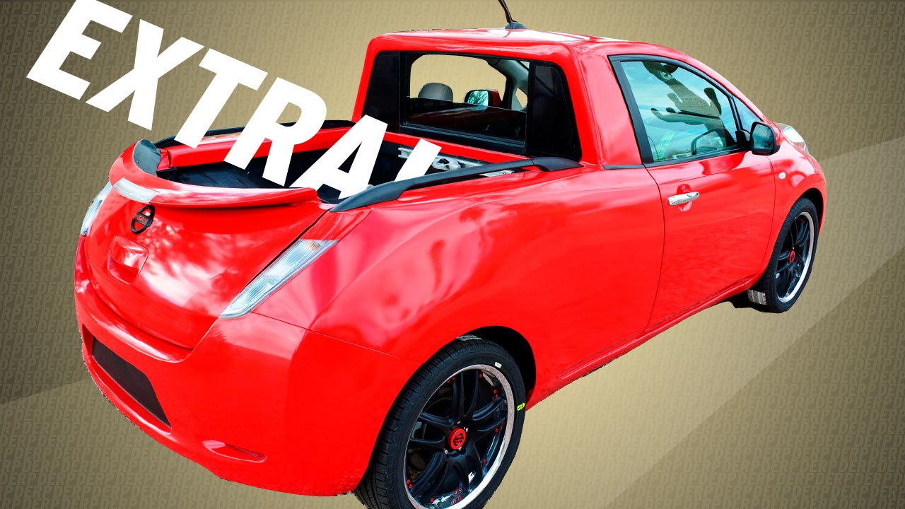 Extra! Nissan's New Electric El Camino, Countdown to Judgement Day
