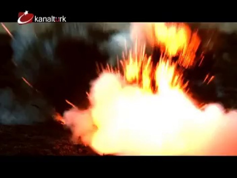 "DÜŞMAN HATTI" 22 Eylül Pazartesi akşamı saat 19.45'te Kanaltürk Sinema Kuşağında!