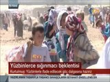 Numan Kurtulmuş Kimse Kobani'den gelenler üzerinden şov yapmasın