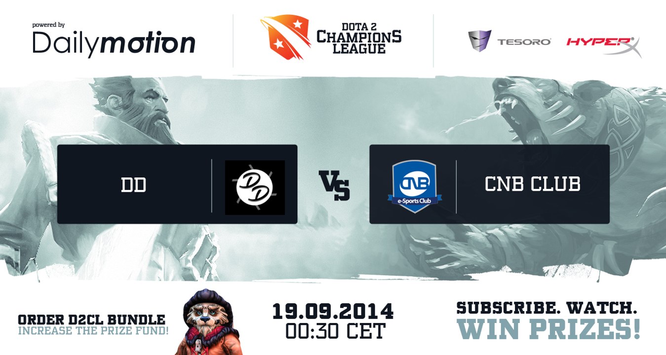 D2CL Season IV Highlights: paIN Gaming vs Dream Destroyers
