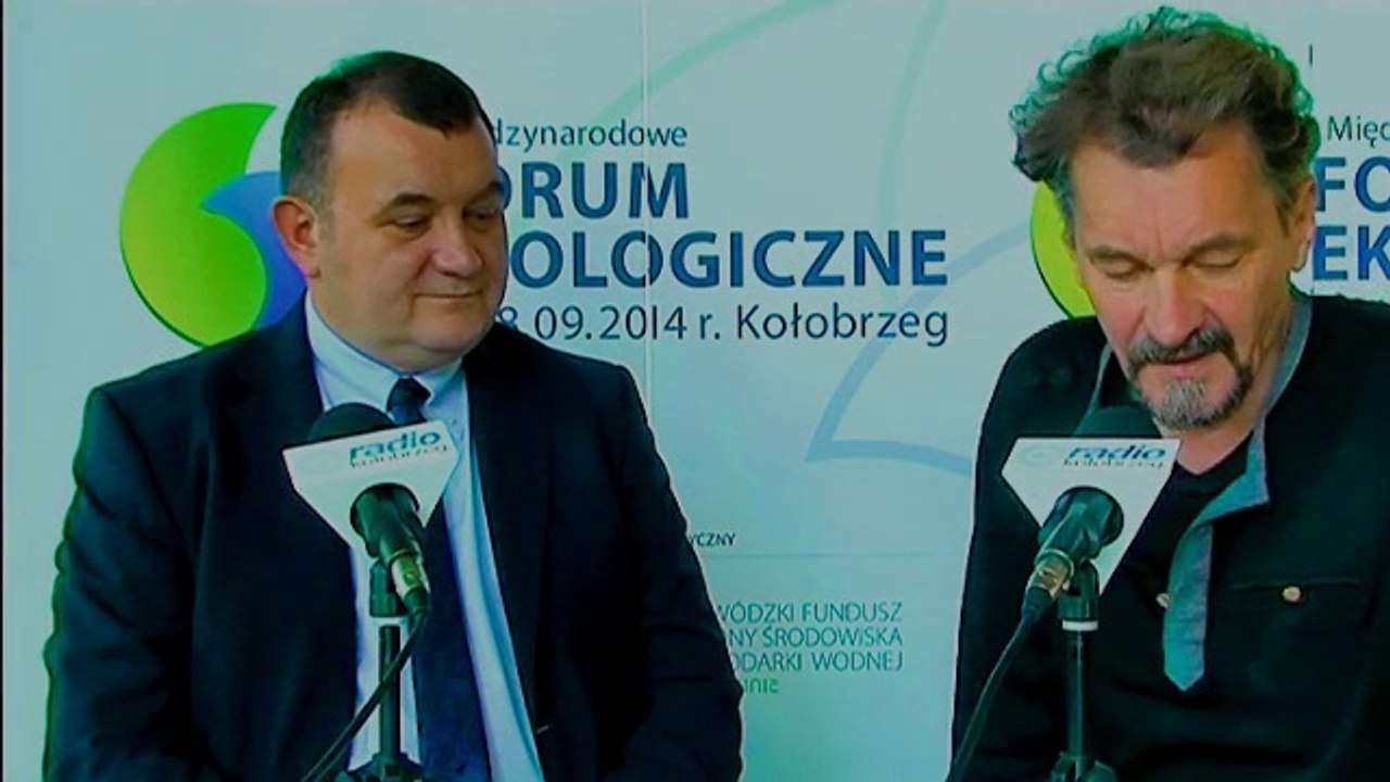 Stanisław Gawłowski o I Forum Eklogicznym i kołobrzeskiej PO