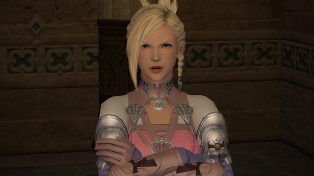 Final Fantasy XIV : A Realm Reborn - Trailer TGS 2014