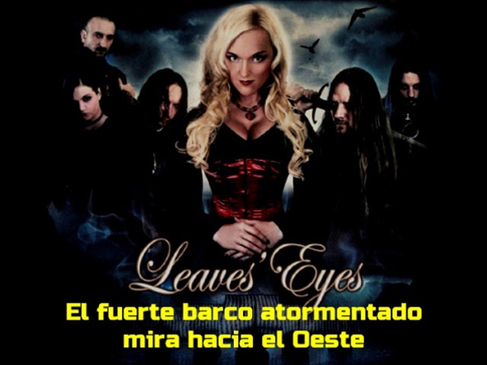 Leaves Eyes - Vinland saga - Sub en castellano