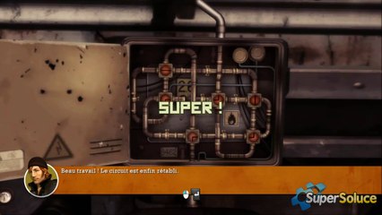 Red Johnson's Chronicles 1 - Sous le pont Toilettes de Ringo